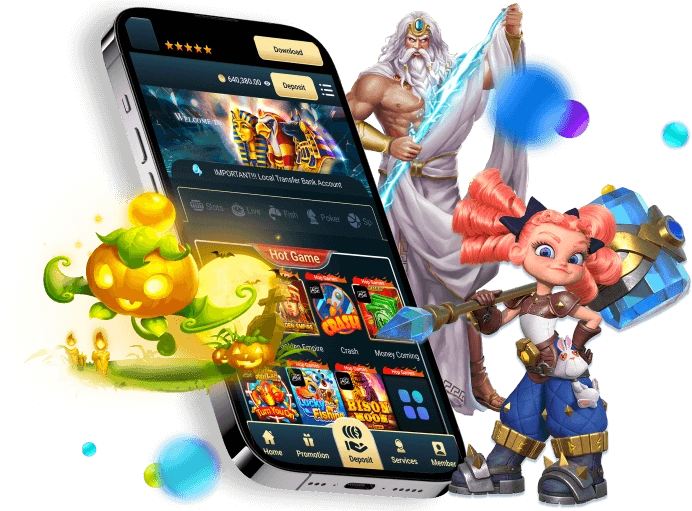 Hệ thống cá đa dạng TF88 BET