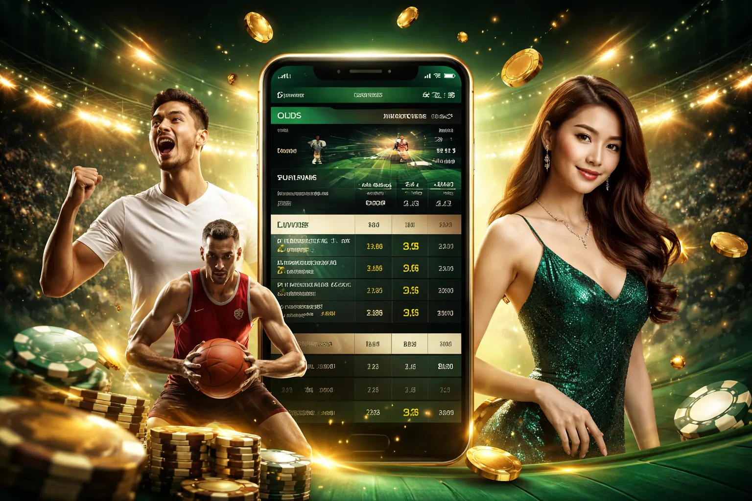 Slot Game & Nổ Hũ Khủng
